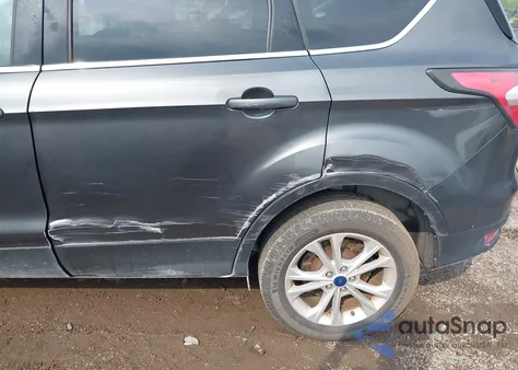 2017 Ford Escape Se z USA, uszkodzony, nr VIN 1FMCU0GD8HUA49294